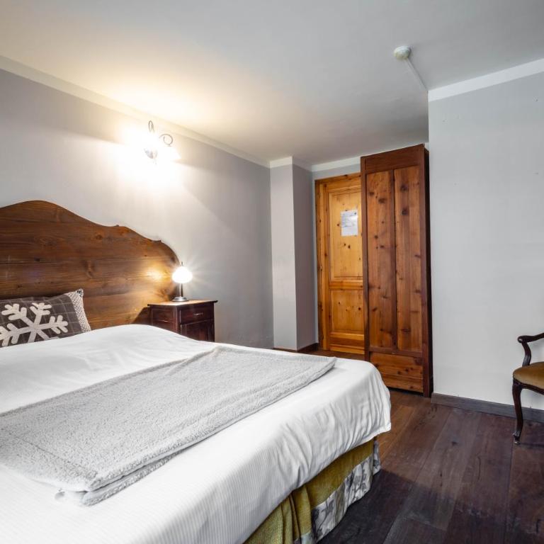 Alpine Forest Hotel & Restaurant - Camera Matrimoniale Economy - 4
