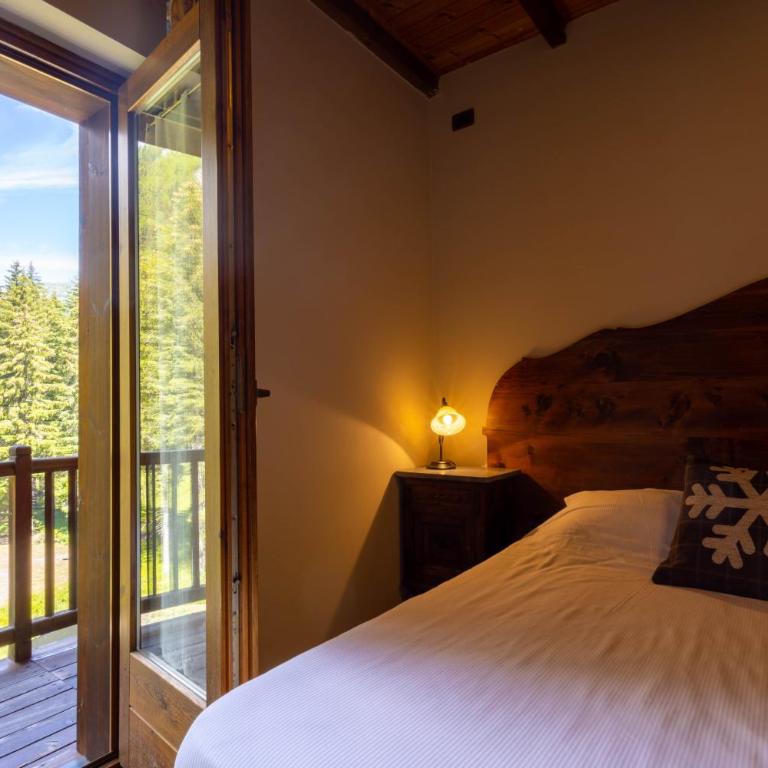 Alpine Forest Hotel & Restaurant - Camera Matrimoniale/Doppia con Letti Singoli con Balcone - 2