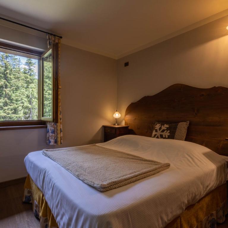 Alpine Forest Hotel & Restaurant - Camera Matrimoniale Economy - 1