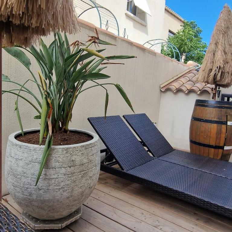 L'oiseau du paradis proche des grands buffets - Apartamento de 2 dormitorios - 14