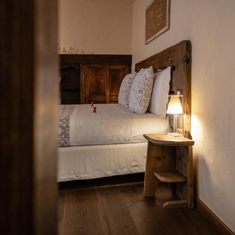 Domus Antica Aosta - Suite - 13