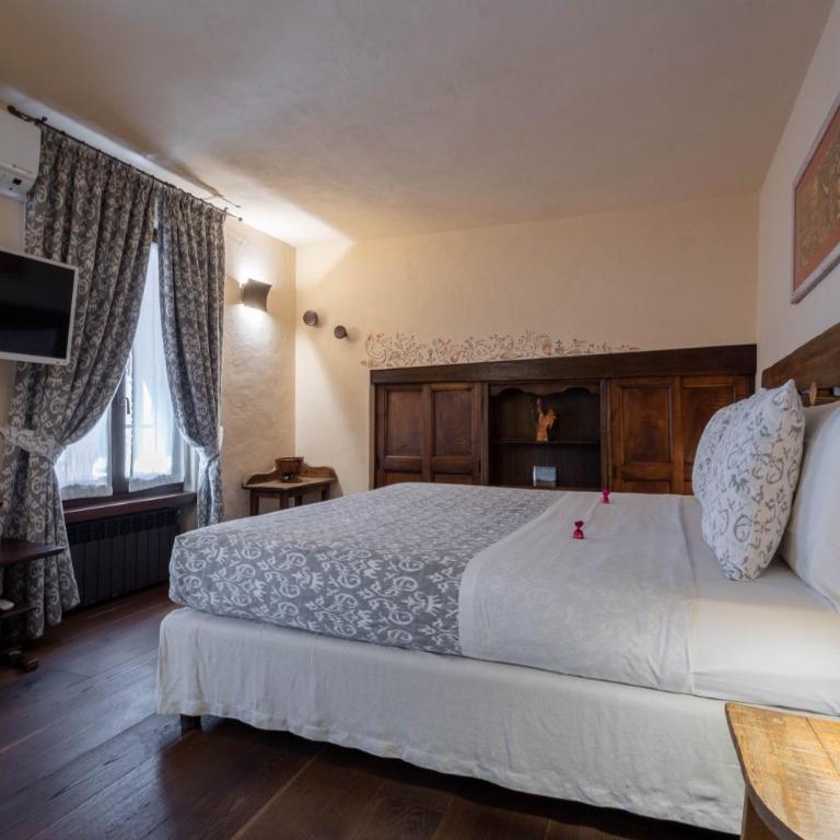 Domus Antica Aosta - Suite - 15