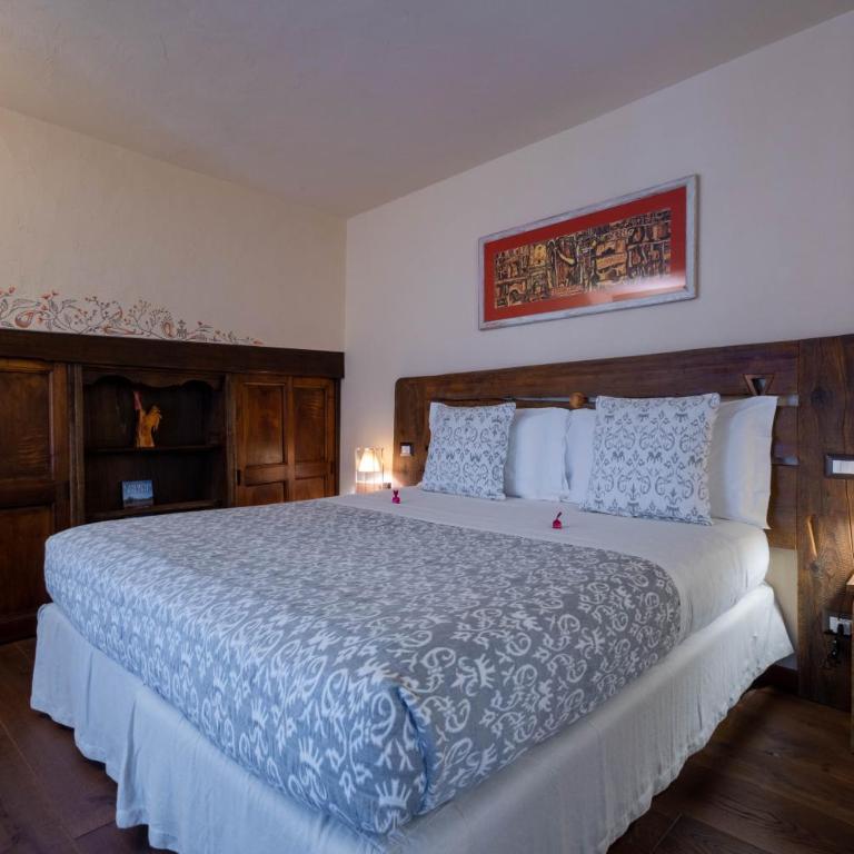 Domus Antica Aosta - Suite - 14