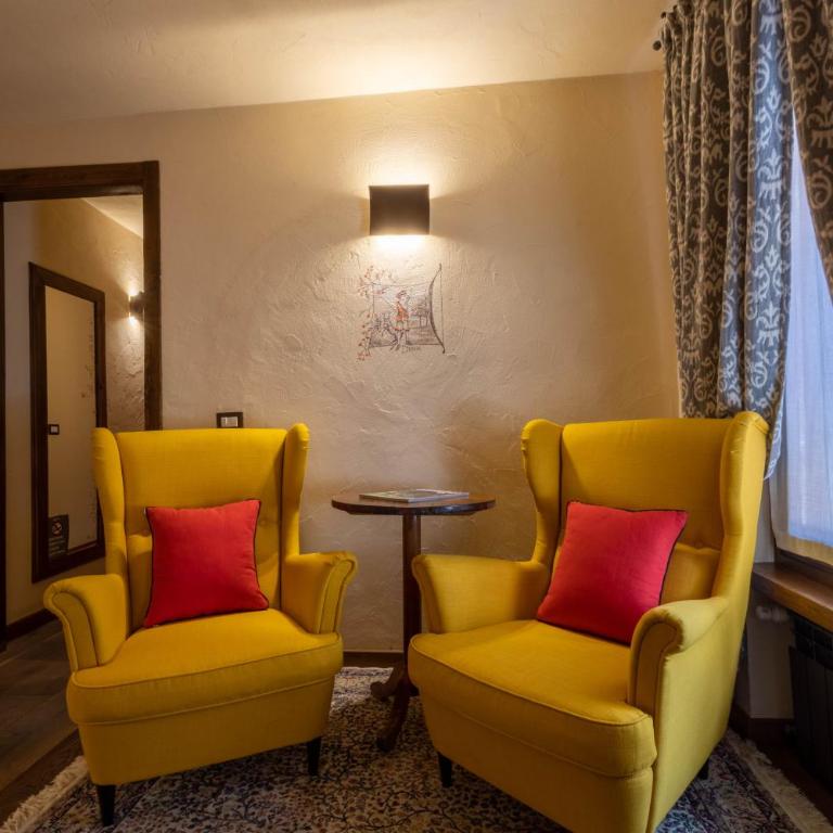 Domus Antica Aosta - Suite - 17