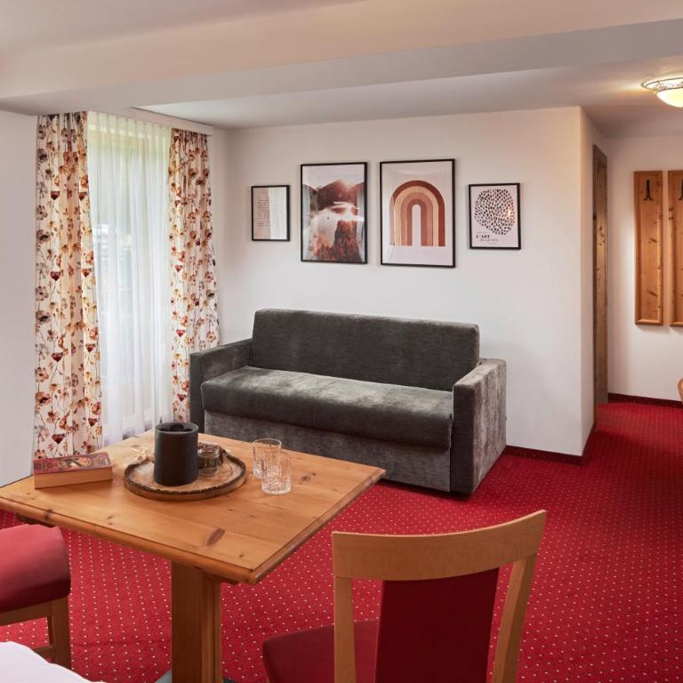 Hotel Gasthof Siggen - Doppelzimmer mit Balkon - 2