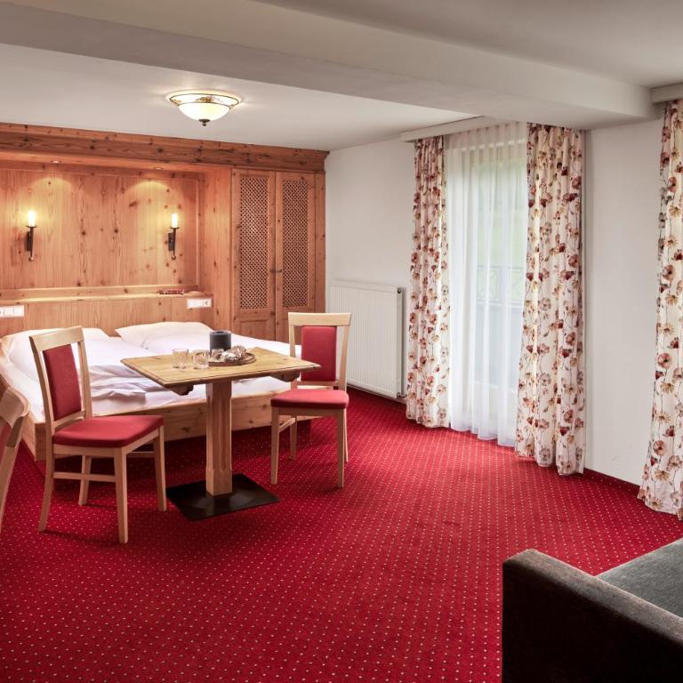 Hotel Gasthof Siggen - Doppelzimmer mit Balkon - 1