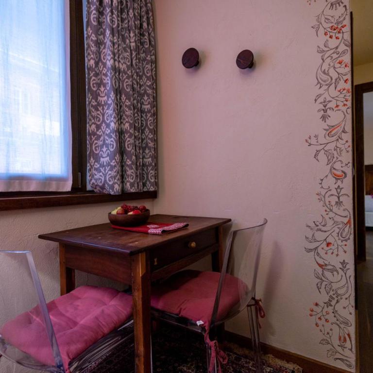 Domus Antica Aosta - Suite - 18