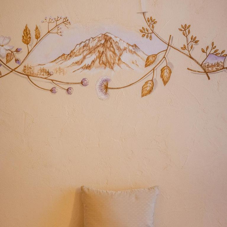 Domus Antica Aosta - Camera Matrimoniale Deluxe - 21