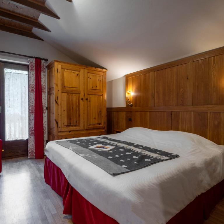 Alpine Forest Hotel & Restaurant - Camera King Deluxe - 16