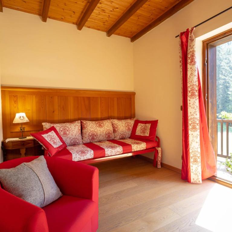 Alpine Forest Hotel & Restaurant - Camera King Deluxe - 3