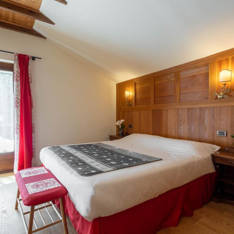 Alpine Forest Hotel & Restaurant - Camera King Deluxe - 19