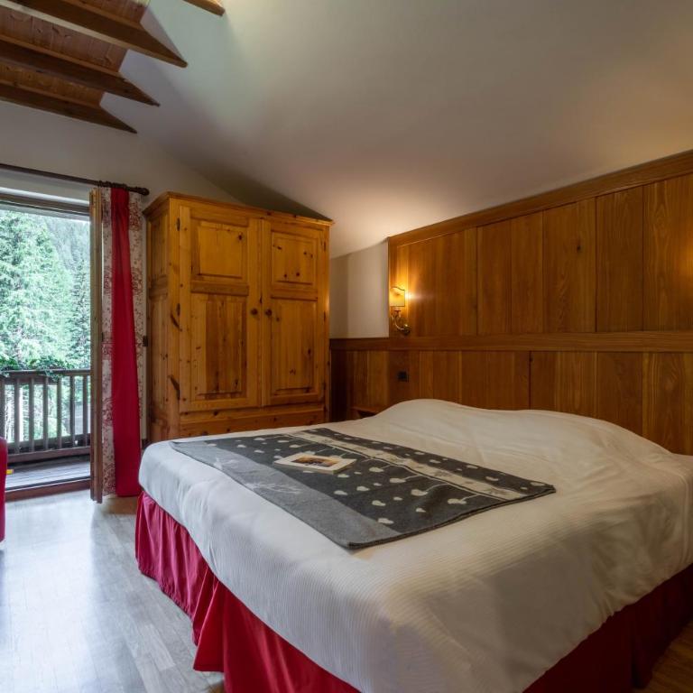 Alpine Forest Hotel & Restaurant - Camera King Deluxe - 7
