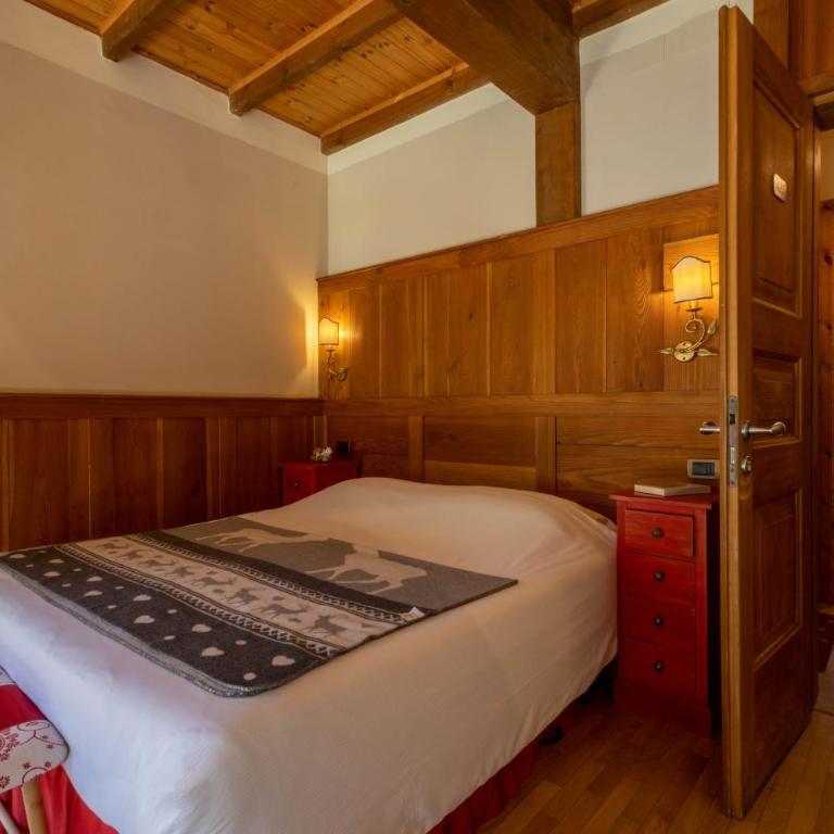 Alpine Forest Hotel & Restaurant - Camera King Deluxe - 18