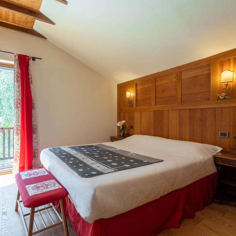 Alpine Forest Hotel & Restaurant - Camera King Deluxe - 5