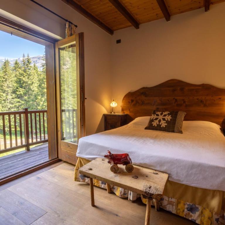 Alpine Forest Hotel & Restaurant - Camera Matrimoniale/Doppia con Letti Singoli con Balcone - 1