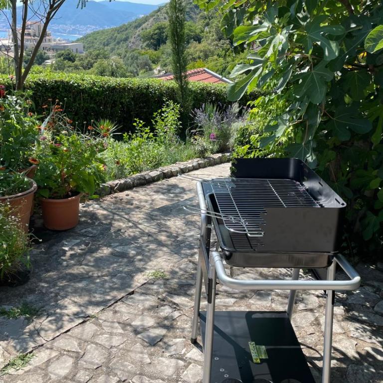 Mountains Villa near Budva - Vila sa 3 Spavaće Sobe - 26