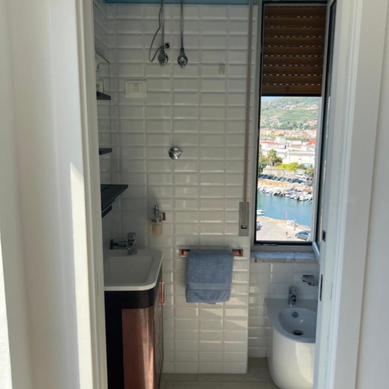 Sea La Vie - Terrazza sul mare - Appartamento con 1 Camera da Letto - 12