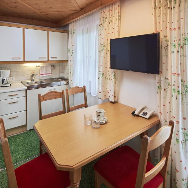 Hotel Gasthof Siggen - Apartment mit 1 Schlafzimmer - Nebengebäude - 6