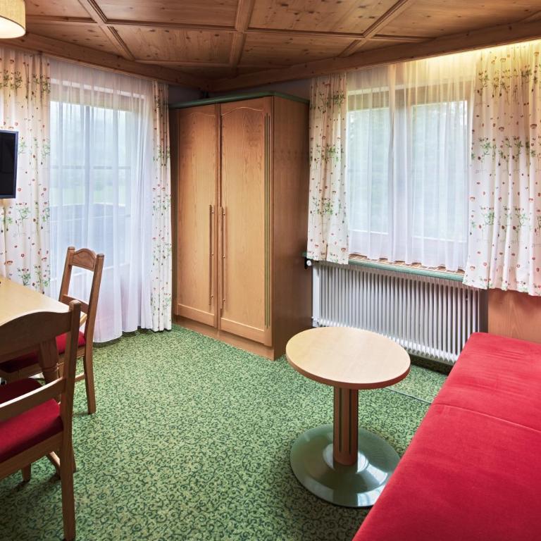 Hotel Gasthof Siggen - Apartment mit 1 Schlafzimmer - Nebengebäude - 5