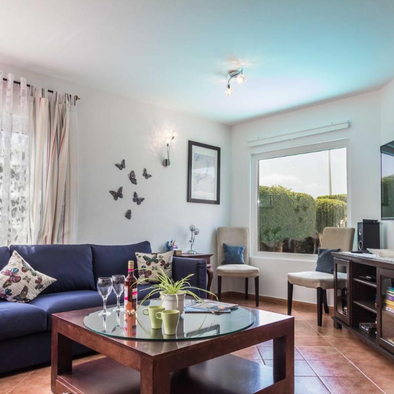 Charming Puerto Del Carmen Villa 4 Bedrooms Villa Tarez Private Pool - Four-Bedroom Villa - 16