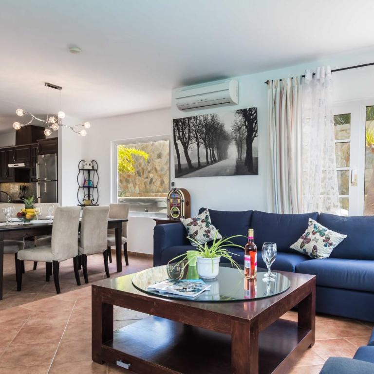 Charming Puerto Del Carmen Villa 4 Bedrooms Villa Tarez Private Pool - Four-Bedroom Villa - 17