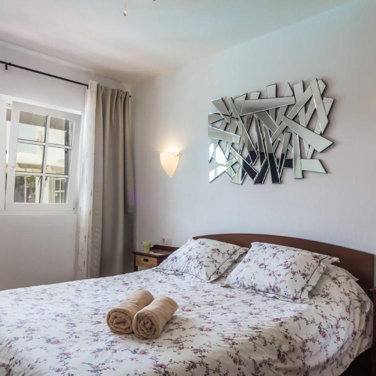 Charming Puerto Del Carmen Villa 4 Bedrooms Villa Tarez Private Pool - Four-Bedroom Villa - 1