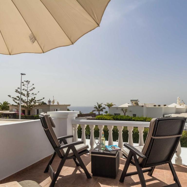 Charming Puerto Del Carmen Villa 4 Bedrooms Villa Tarez Private Pool - Four-Bedroom Villa - 36