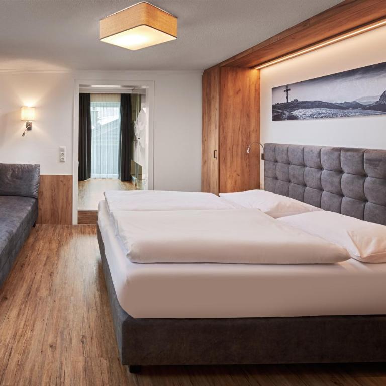 Hotel Gasthof Siggen - Doppelzimmer mit Balkon - 3
