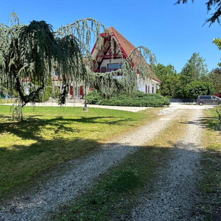 Le Montmieri - Chambre Double avec Salle de Bains Privative - 3