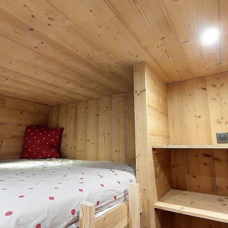 Douillet 33 m² piscine et sauna - 6 pers - Appartement 1 Chambre - 3