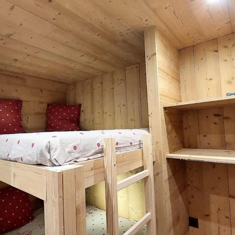Douillet 33 m² piscine et sauna - 6 pers - Appartement 1 Chambre - 4