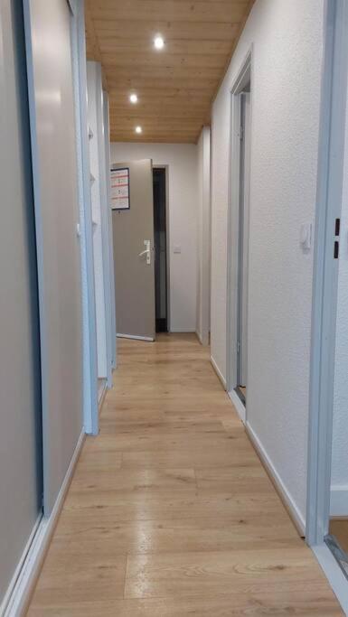 Douillet 33 m² piscine et sauna - 6 pers - Appartement 1 Chambre - 6