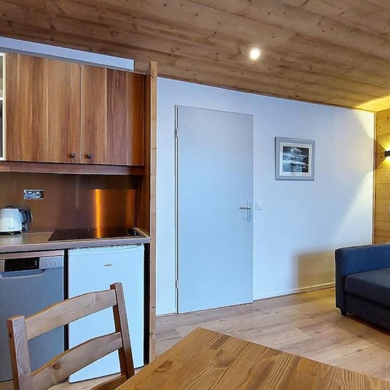 Douillet 33 m² piscine et sauna - 6 pers - Appartement 1 Chambre - 10