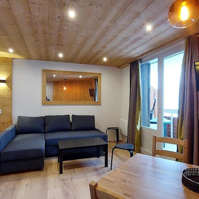 Douillet 33 m² piscine et sauna - 6 pers - Appartement 1 Chambre - 16