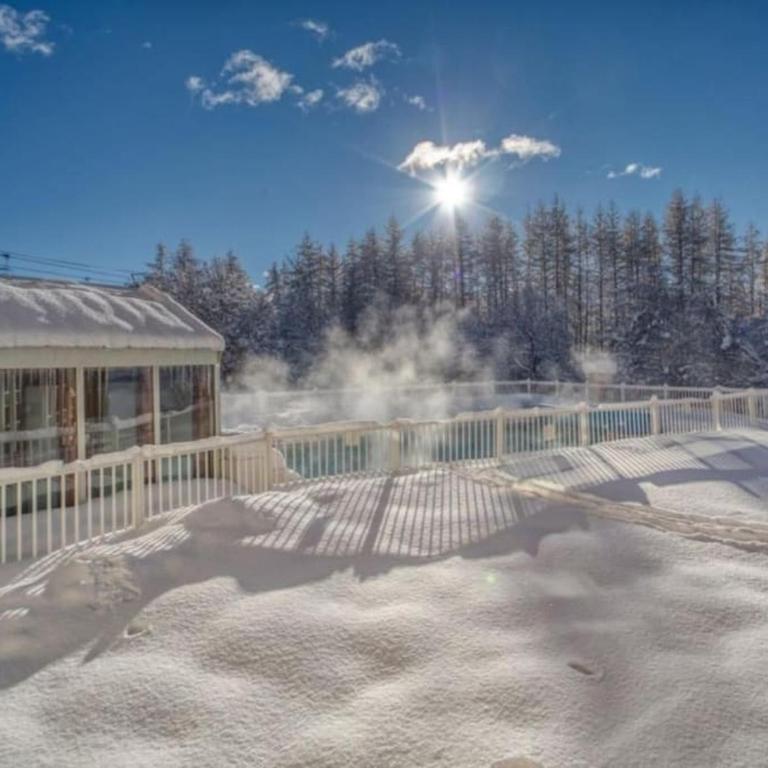 Douillet 33 m² piscine et sauna - 6 pers - Appartement 1 Chambre - 19