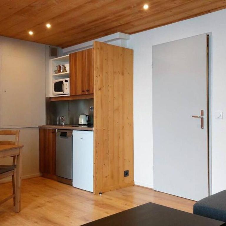 Douillet 33 m² piscine et sauna - 6 pers - Appartement 1 Chambre - 22