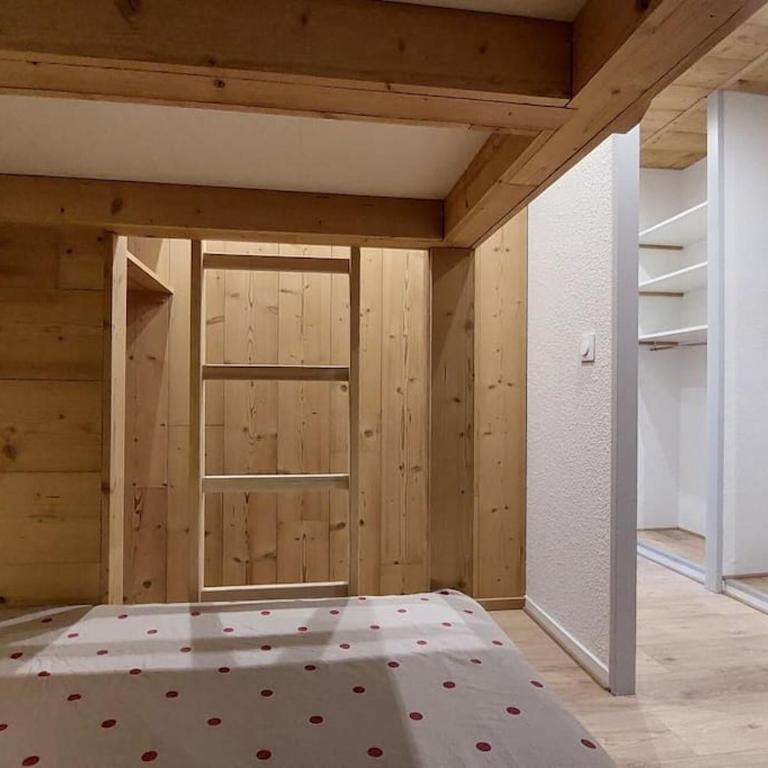 Douillet 33 m² piscine et sauna - 6 pers - Appartement 1 Chambre - 23