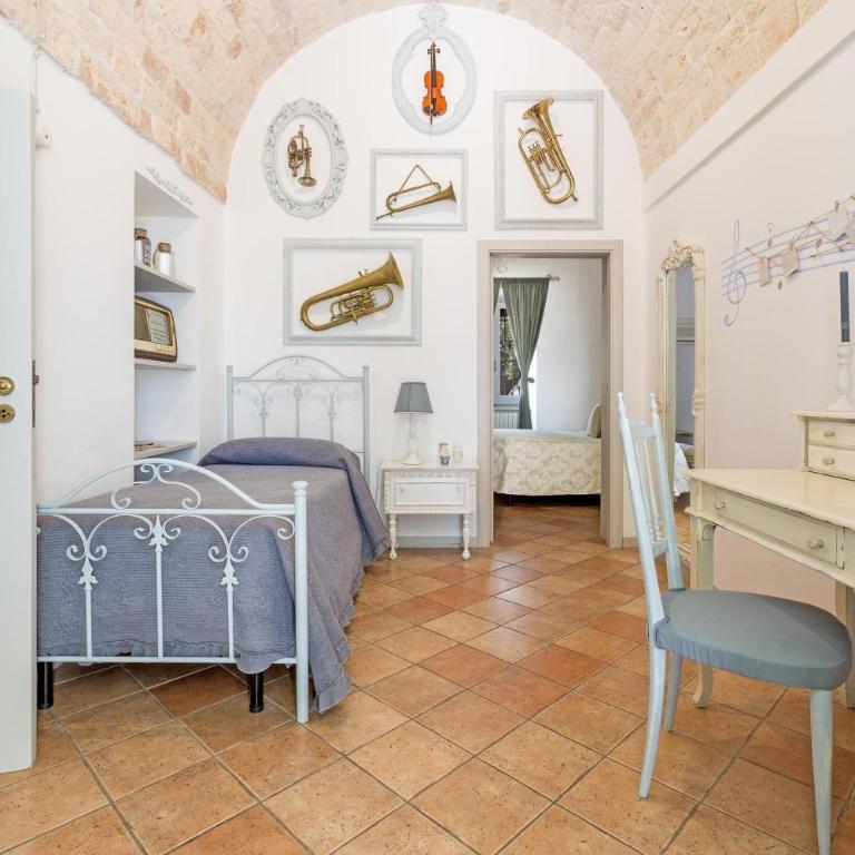 Fabula Maison - Appartamento Deluxe - 4