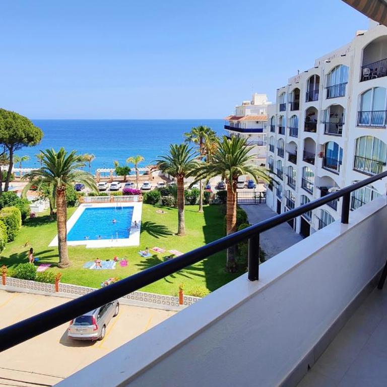 AP380 - Carabeo 2 - Parador - Apartamento con balcón - 1