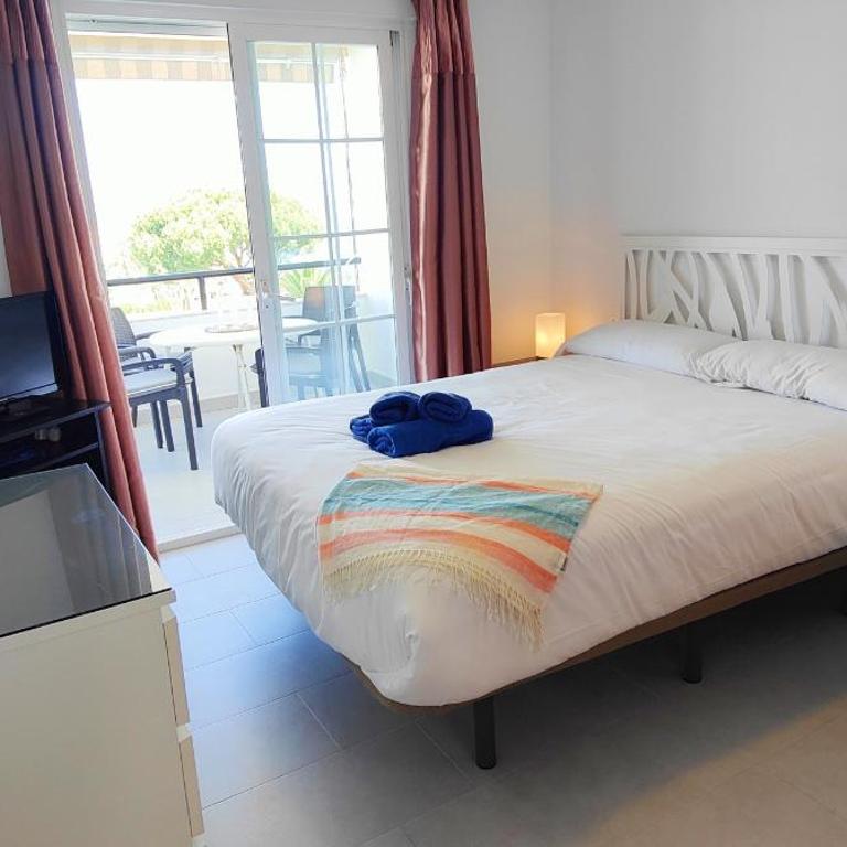 AP380 - Carabeo 2 - Parador - Apartamento con balcón - 11