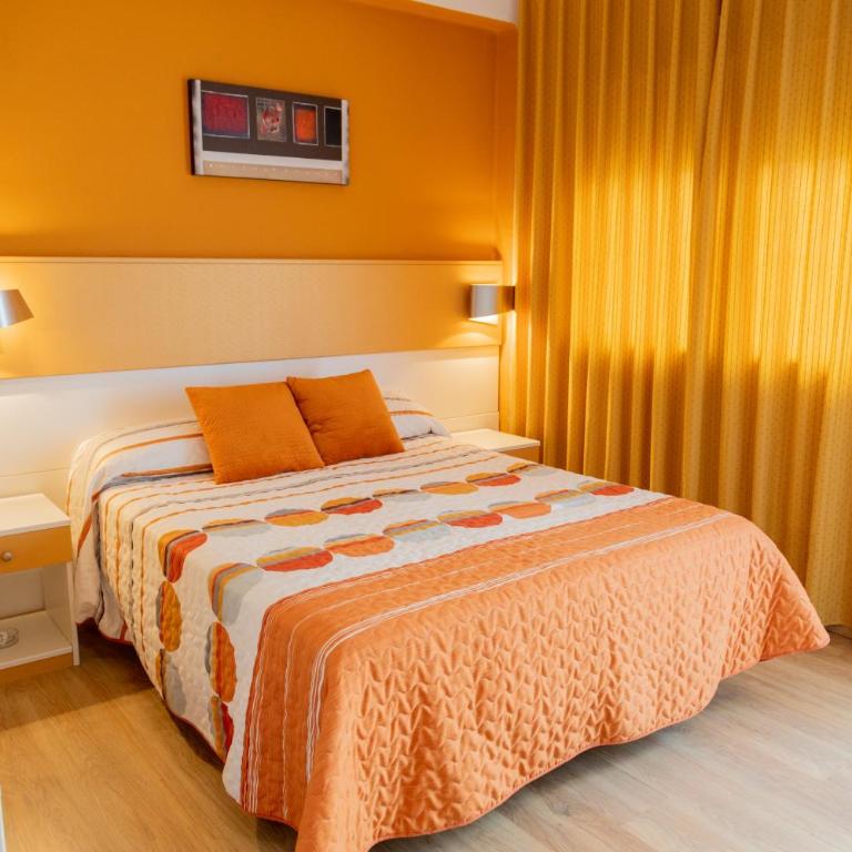 Hotel Playa - Habitación con cama grande - 1