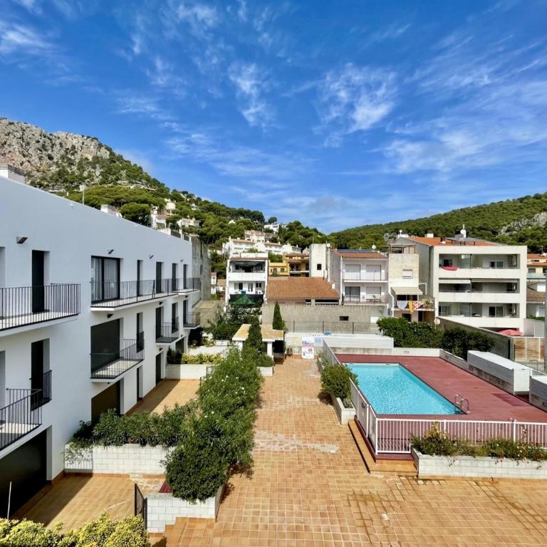 Apartamento a 3 min de la playa Estartit - Two-Bedroom Apartment - 2