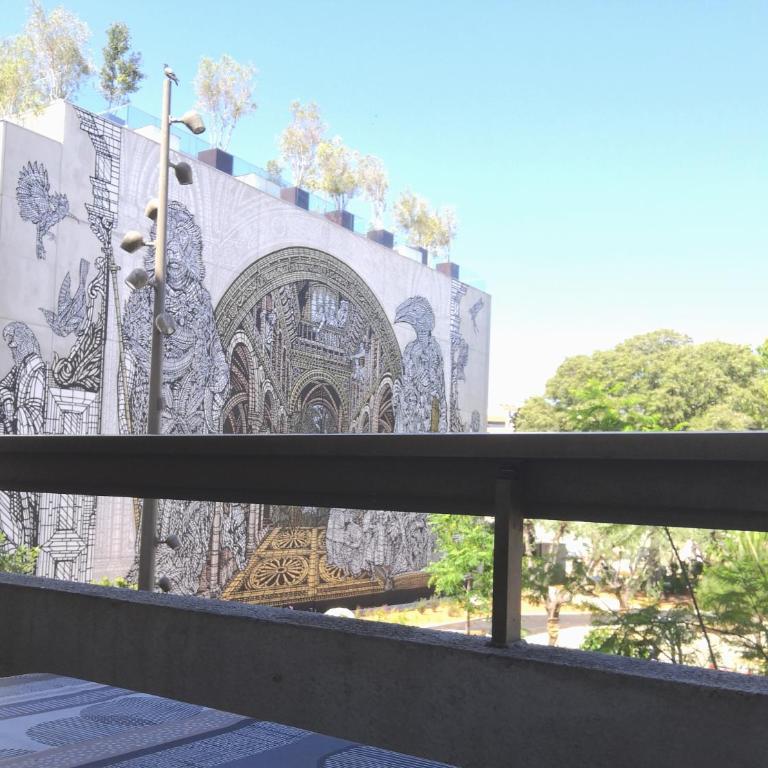 Deux pièces climatisé avec balcon Vieil Antibes - Appartement - 7