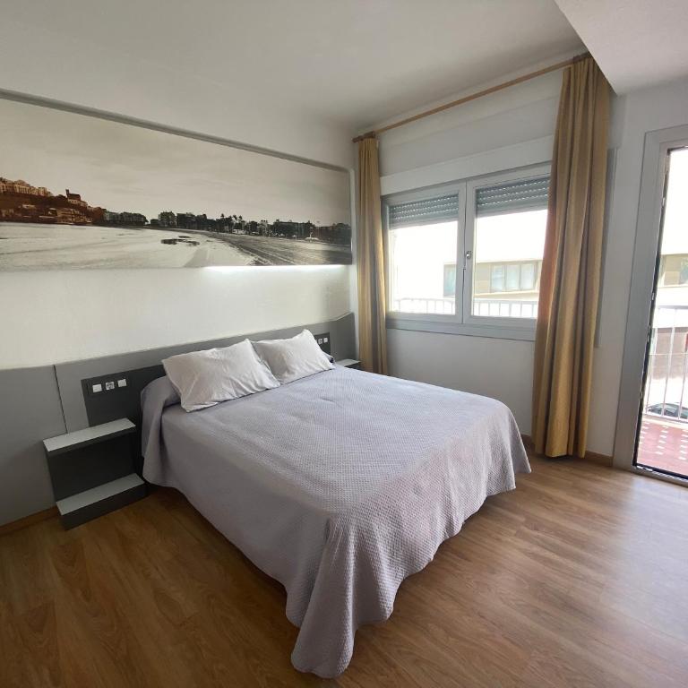 Hotel Playa - Habitación con cama grande - 7
