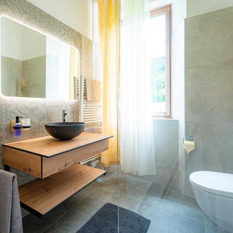 Lorettohof Hotel Garni - Deluxe Doppel-/Zweibettzimmer - 12