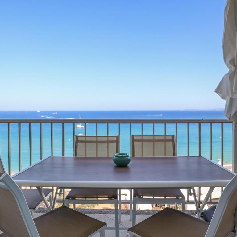 Bord de plage - Studio en front de mer - Studio - Vue sur Mer - 6