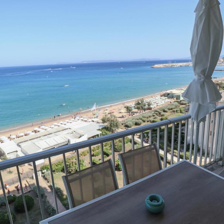 Bord de plage - Studio en front de mer - Studio - Vue sur Mer - 3