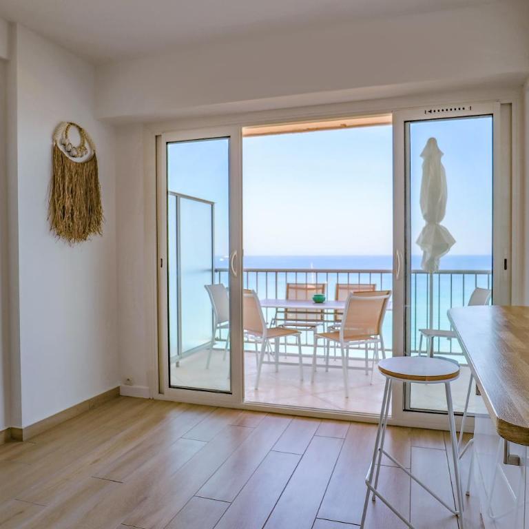 Bord de plage - Studio en front de mer - Studio - Vue sur Mer - 1