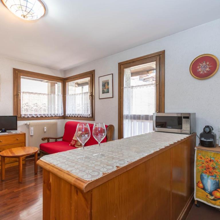 Condominio Le Marmotte - Appartamento con 2 Camere da Letto - 3