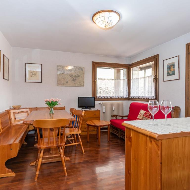Condominio Le Marmotte - Appartamento con 2 Camere da Letto - 5
